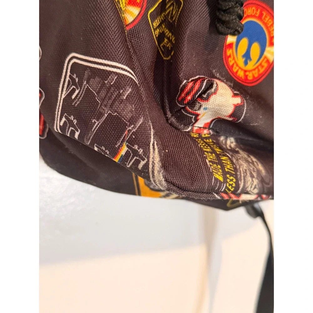 Herschel Supply Heritage Backpack Youth Star Wars 15 inches - Picture 5 of 10